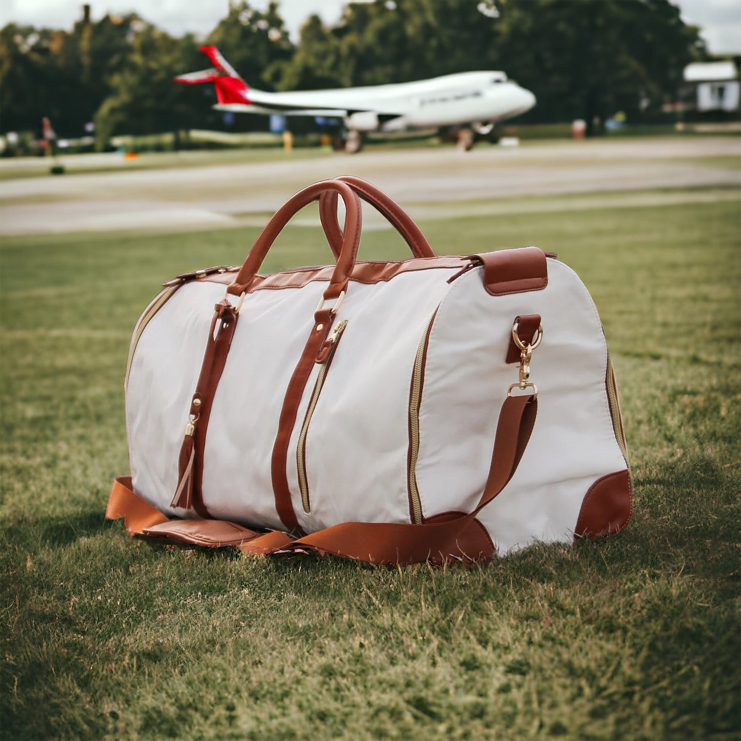 Elite Essential - SwiftPack Duffel Bag