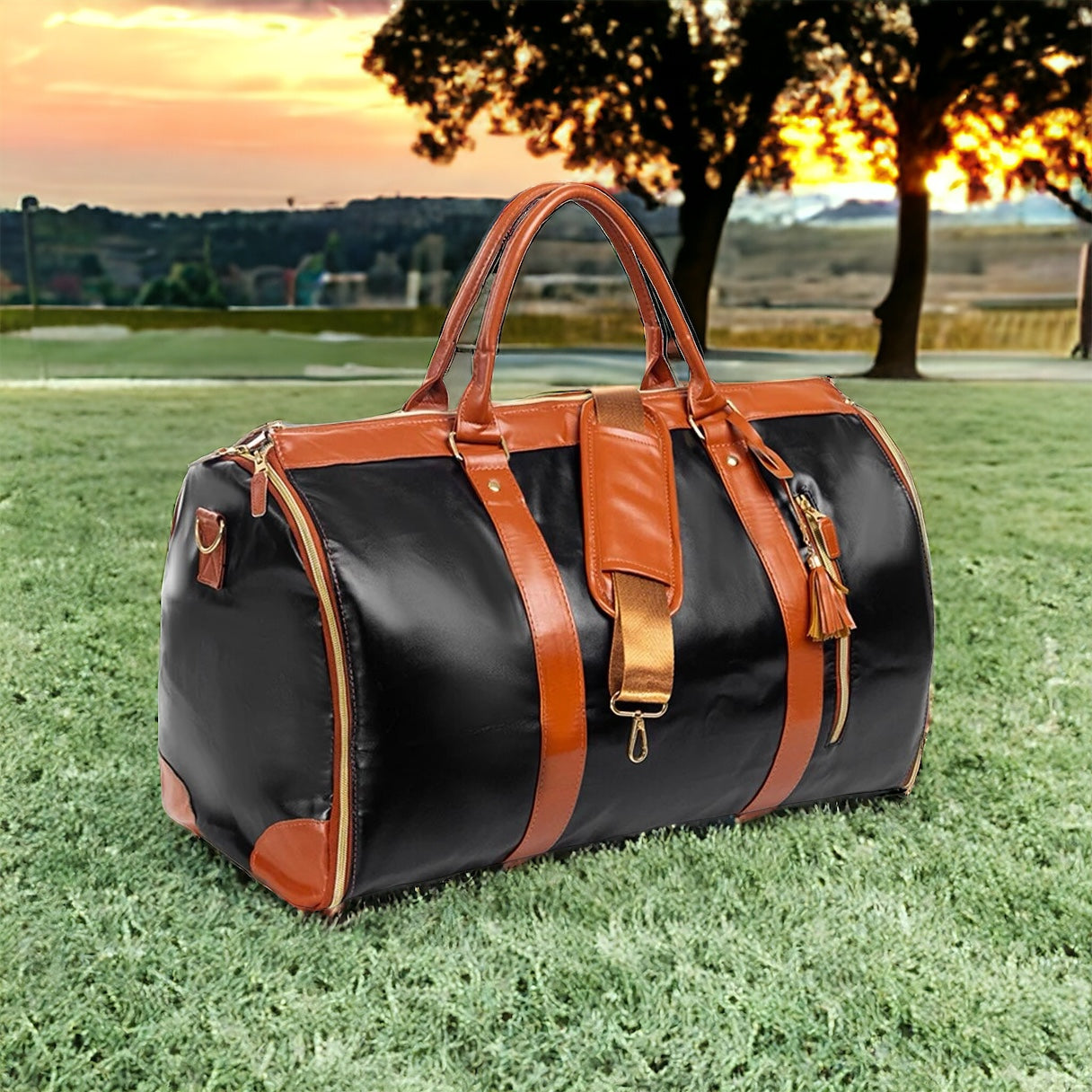 Elite Essential - SwiftPack Duffel Bag